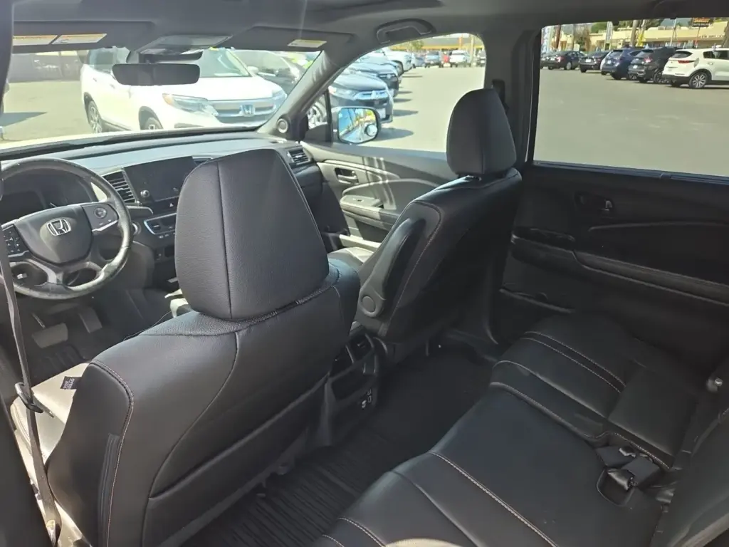 Honda Passport 2023 AWD TrailSport 4p SUV