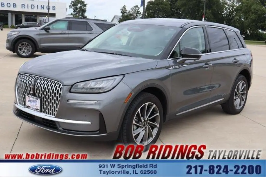 Lincoln Corsair 2023 AWD Estándar 4p SUV
