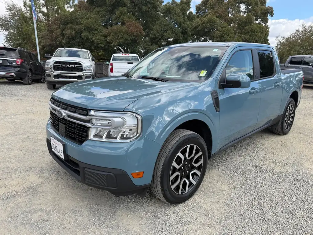 Ford Maverick 2022 Lariat 4dr SuperCrew 4.5 ft. SB