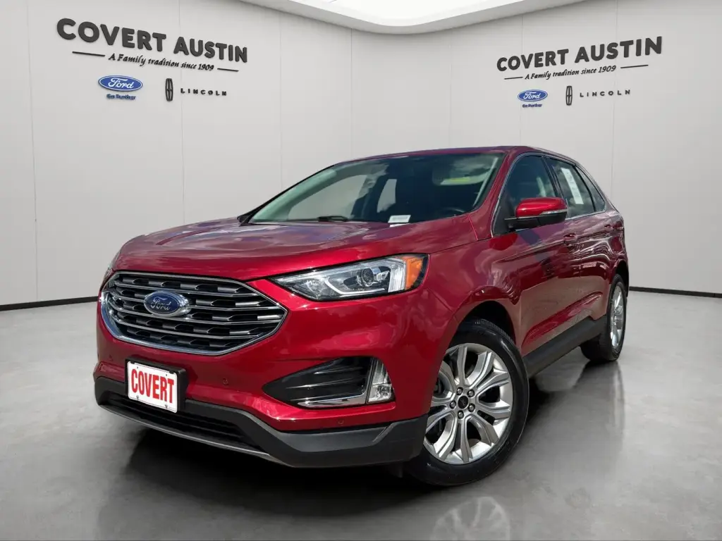 Ford Edge 2023 AWD Titanium 4dr Crossover