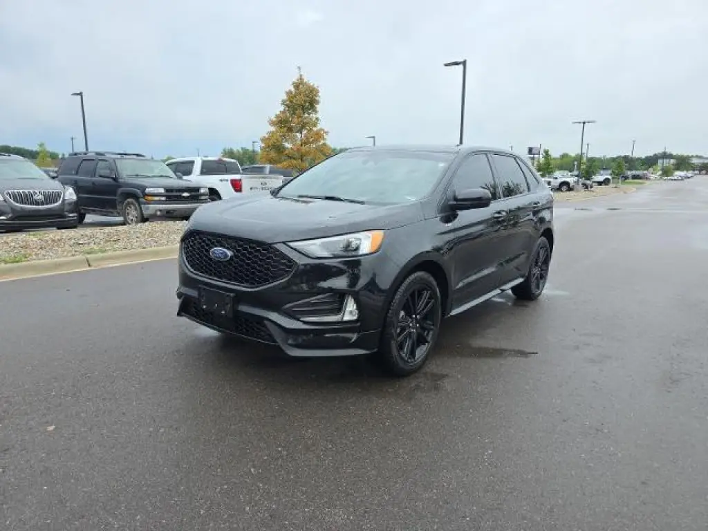 Ford Edge 2022 AWD ST-Line 4dr Crossover