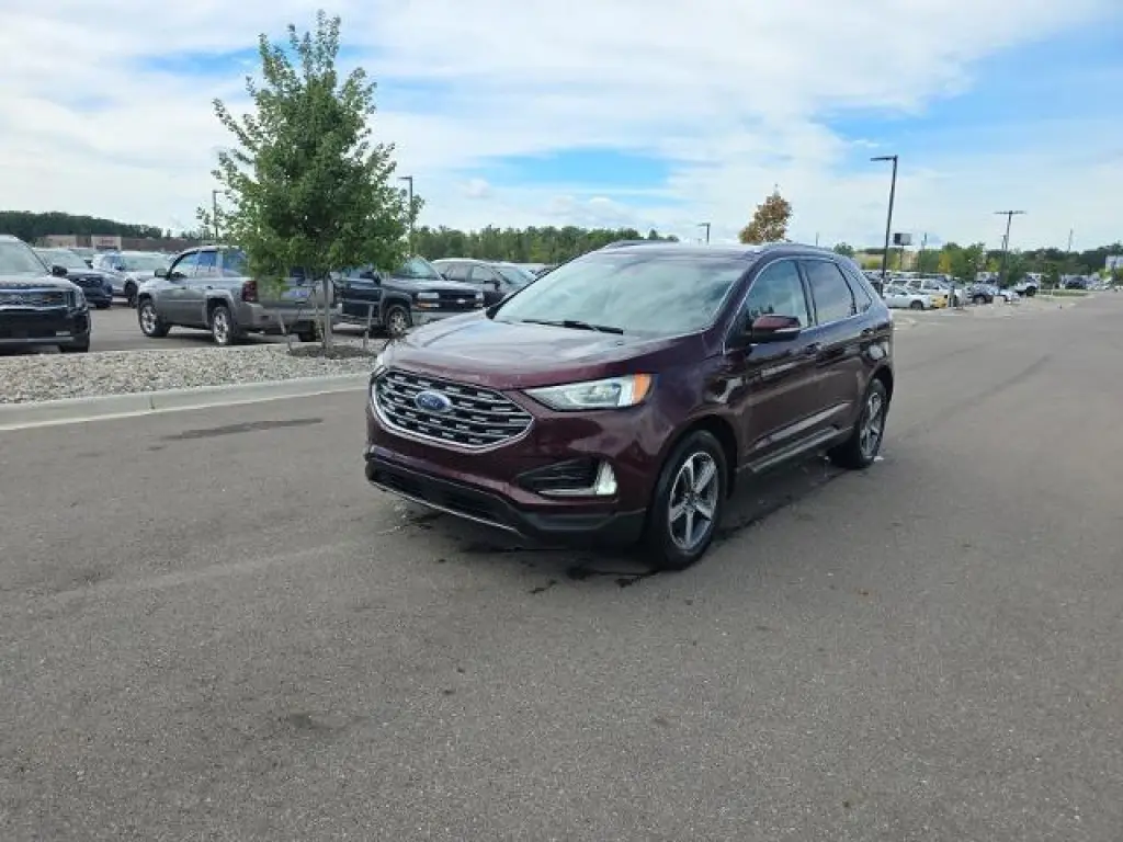 Ford Edge 2020 4x4 SEL 4p Crossover