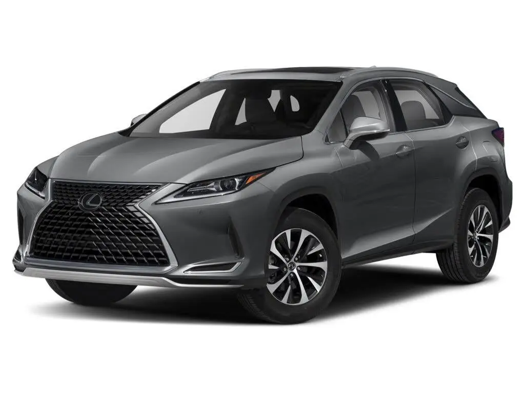 Lexus RX 350 2021 tracción en todas las ruedas 4p SUV