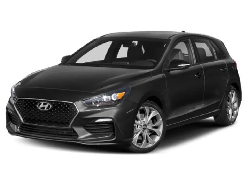Hyundai ELANTRA GT 2019 N Line 4dr Hatchback 6M