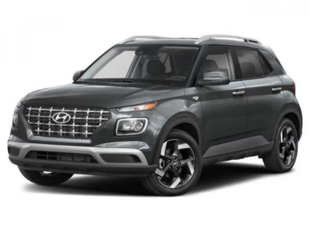 Hyundai VENUE 2025 SEL 4p Crossover