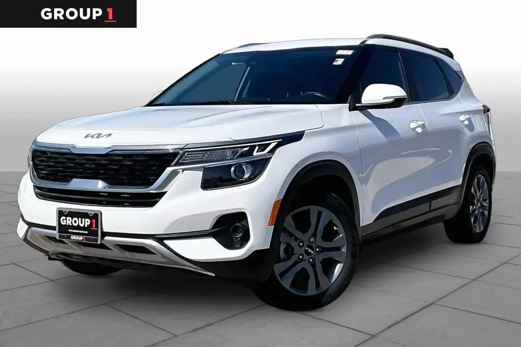 Kia Seltos 2023 S 4 SUV