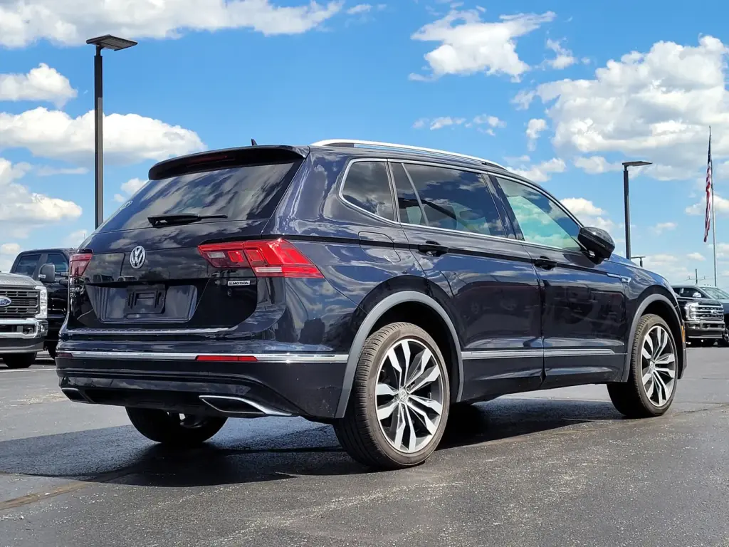 Volkswagen Tiguan 2019 AWD SEL Premium 4Motion 4dr SUV