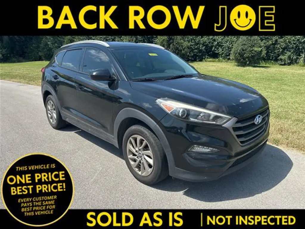 Hyundai TUCSON 2016 SE 4p SUV