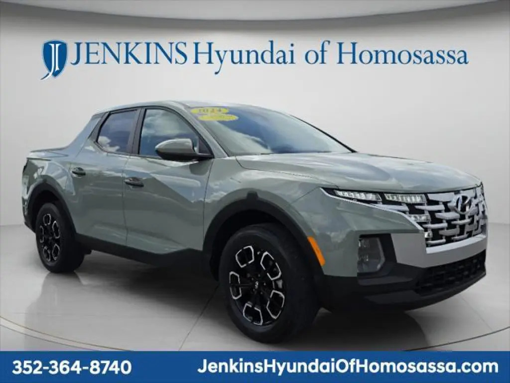 Hyundai SANTA CRUZ 2024 AWD SE 4dr Crew Cab 4.3ft SB