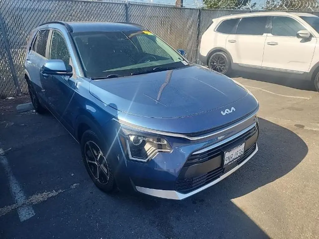 Kia Niro 2024 EX 4p Crossover