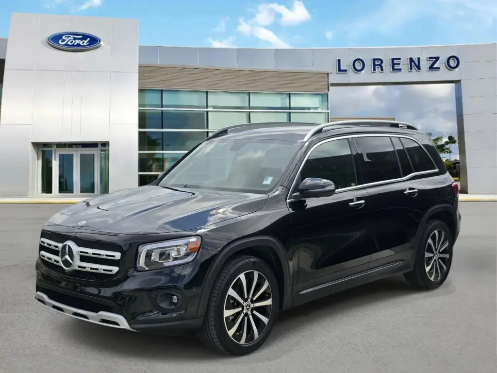 Mercedes-Benz GLB 2023 AWD GLB 250 4MATIC 4p SUV