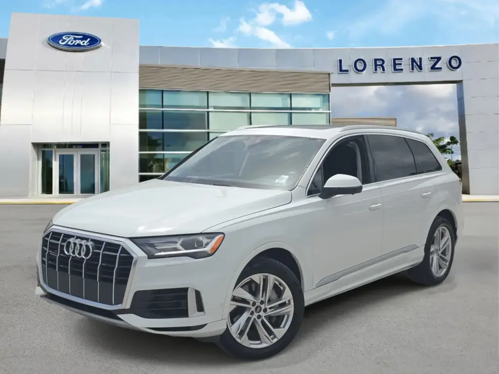 Audi Q7 2021 AWD quattro Premium Plus 55 TFSI 5p SUV