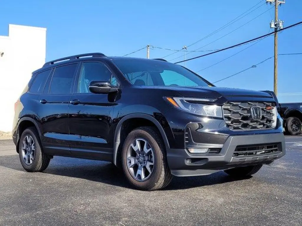 Honda Passport 2022 AWD TrailSport 4dr SUV