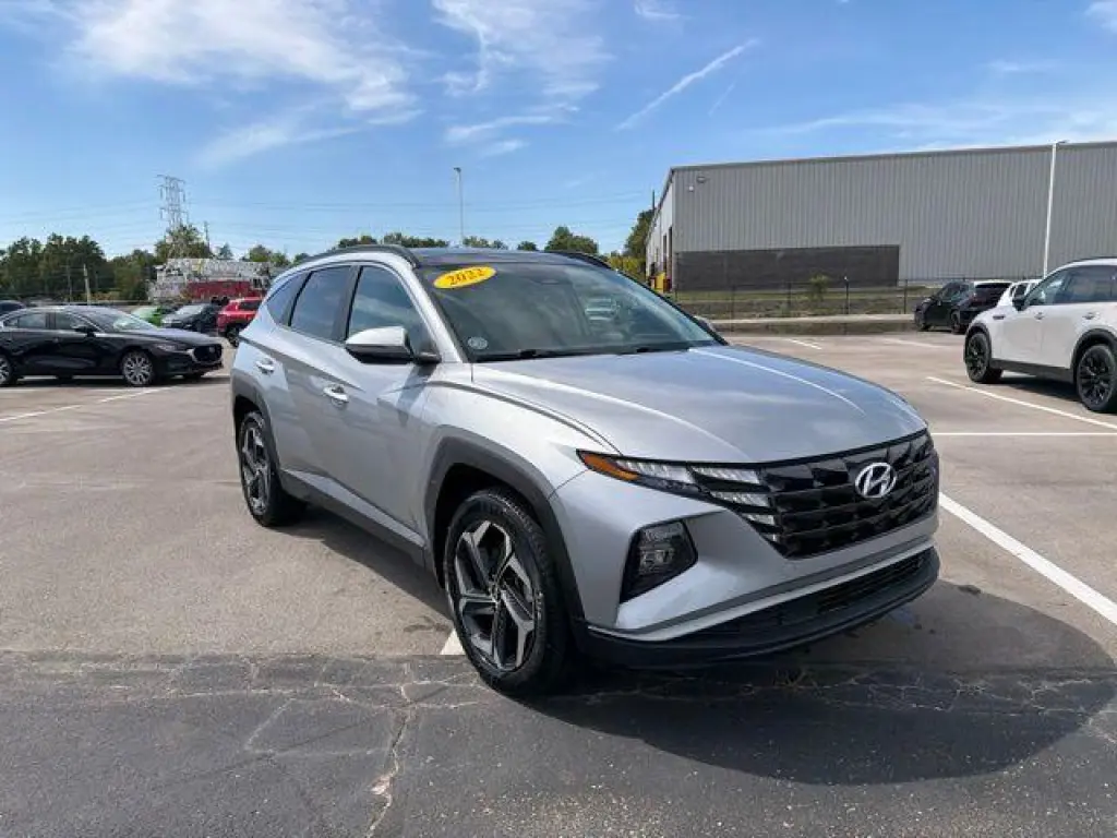 Hyundai TUCSON Híbrido 2022 AWD SEL Conveniencia 4p SUV