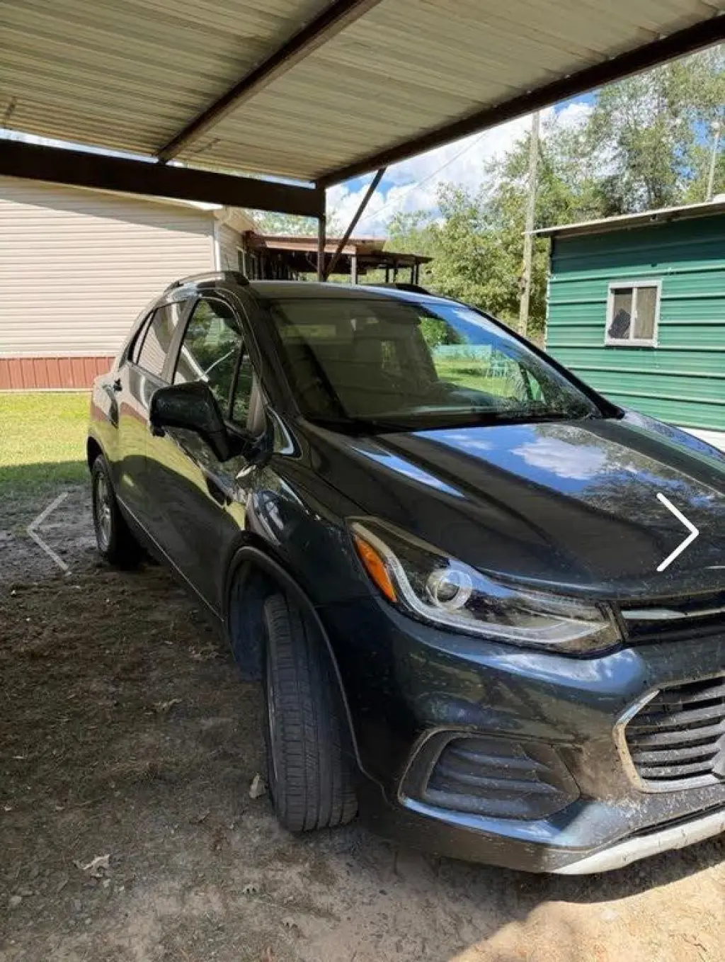 Chevrolet Trax 2022 AWD LT 4dr Crossover