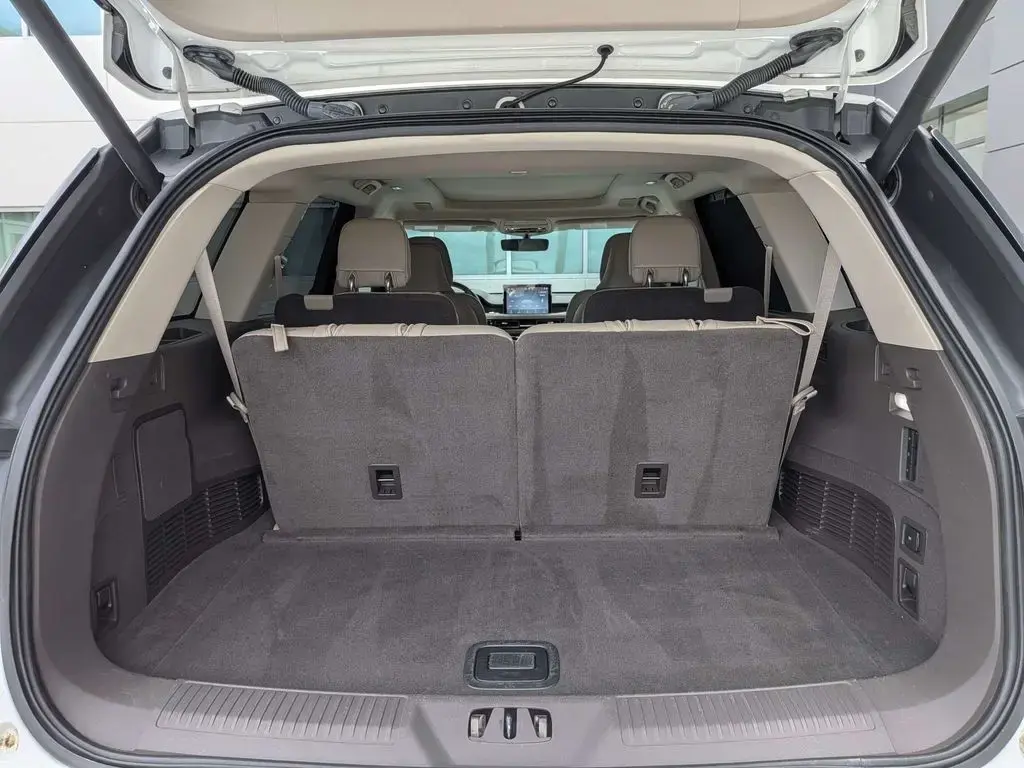 Lincoln Aviator 2020 Reserva 4p SUV
