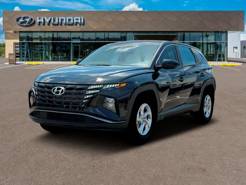 Hyundai TUCSON 2024 SE 4p SUV (lanzamiento medio anual)