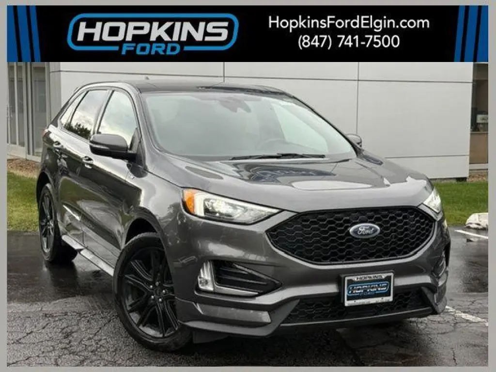 Ford Edge 2020 ST Line 4dr Crossover