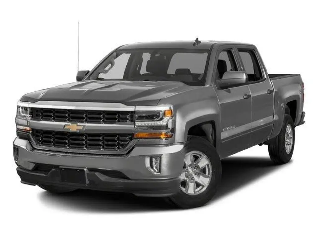 Chevrolet Silverado 1500 2018 4x4 LT 4dr Crew Cab 5.8 ft. CB