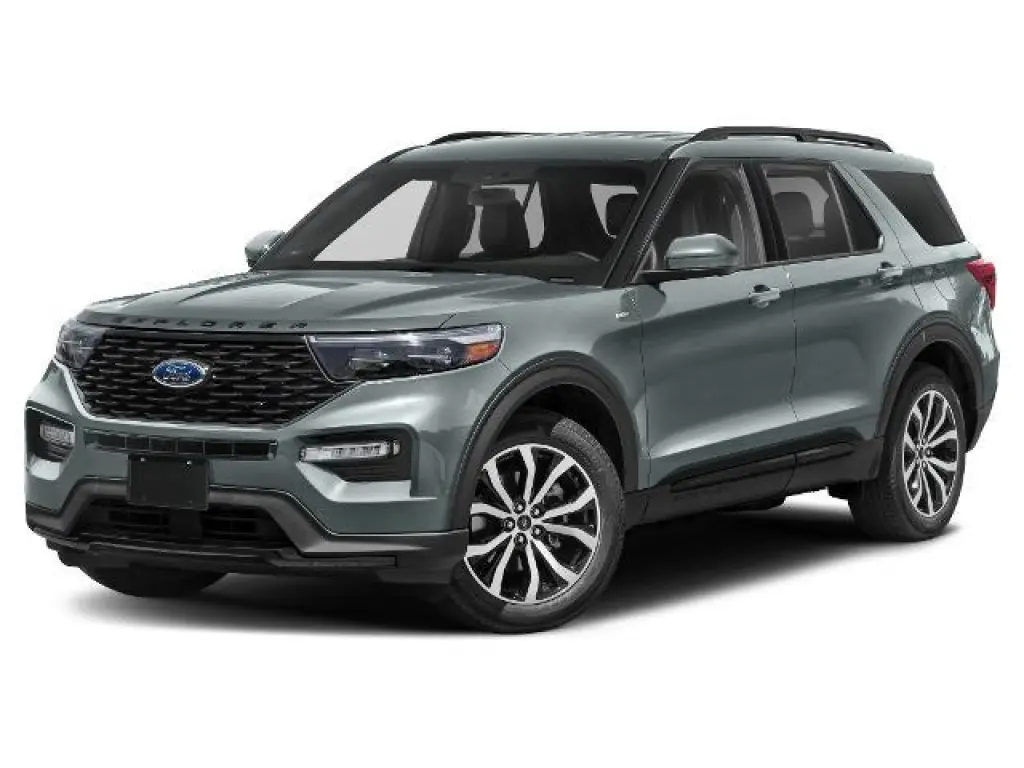Ford Explorer 2024 ST-Line 4dr SUV