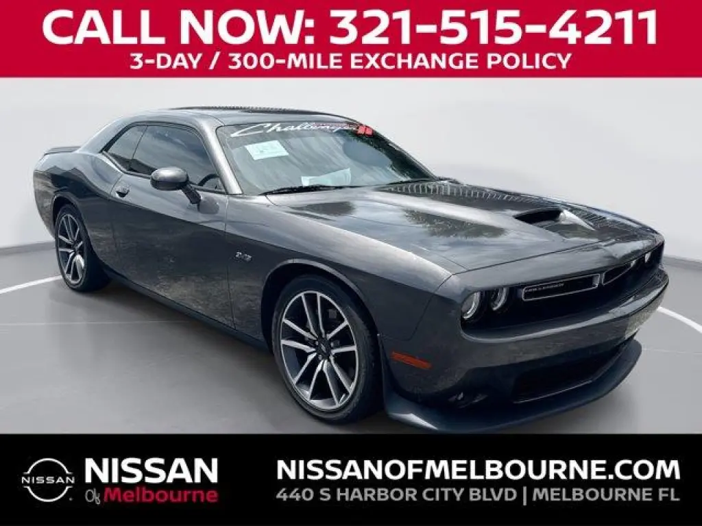 Dodge Challenger 2023 R/T 2dr Coupe
