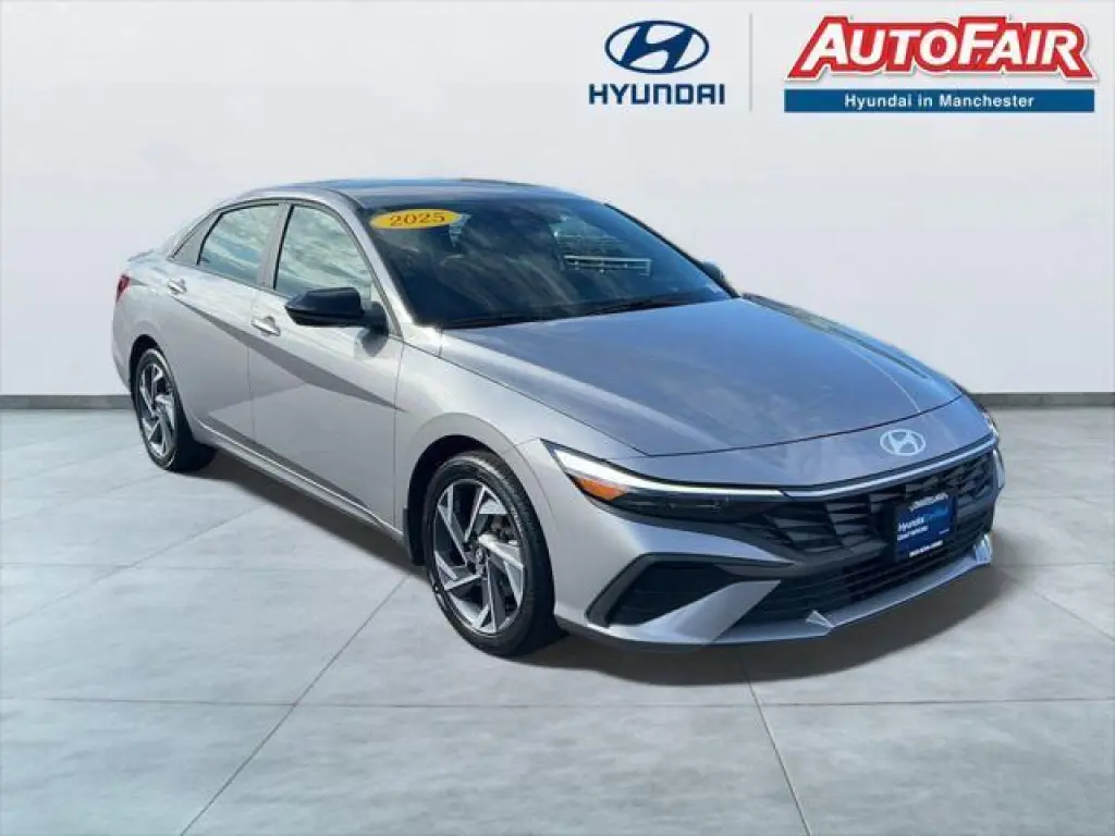 Hyundai ELANTRA 2025 SEL Sport 4dr Sedán