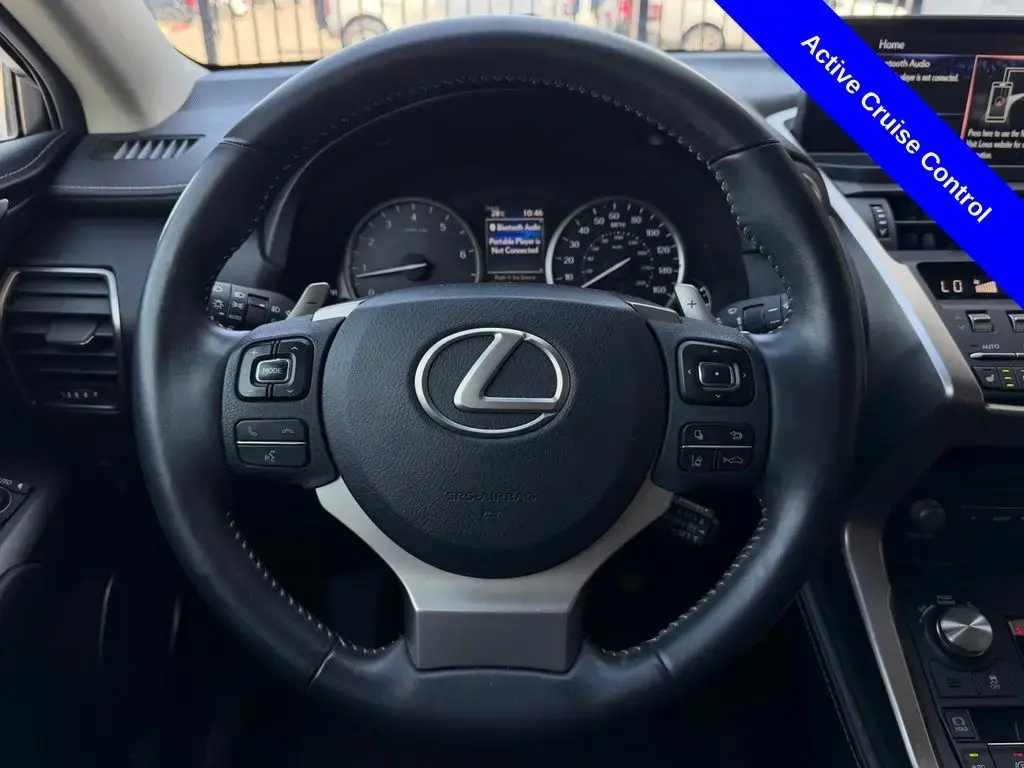 Lexus NX 300 2019 AWD 4p. Crossover