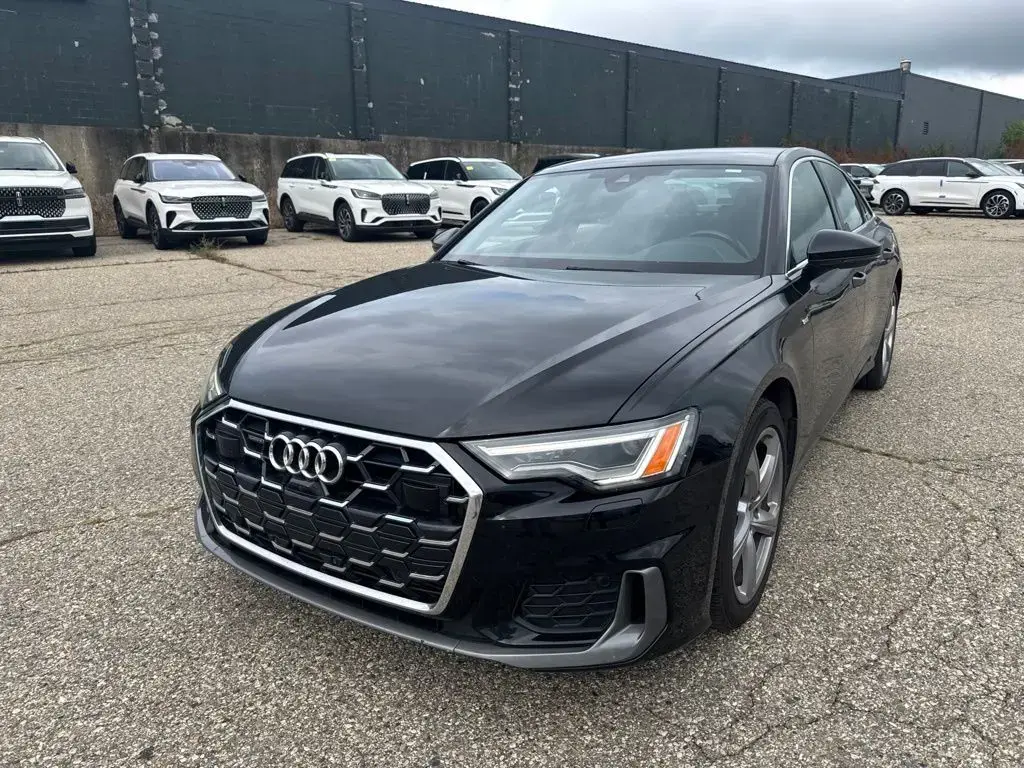 Audi A6 2024 AWD quattro Premium Plus 55 TFSI 4p Sedan