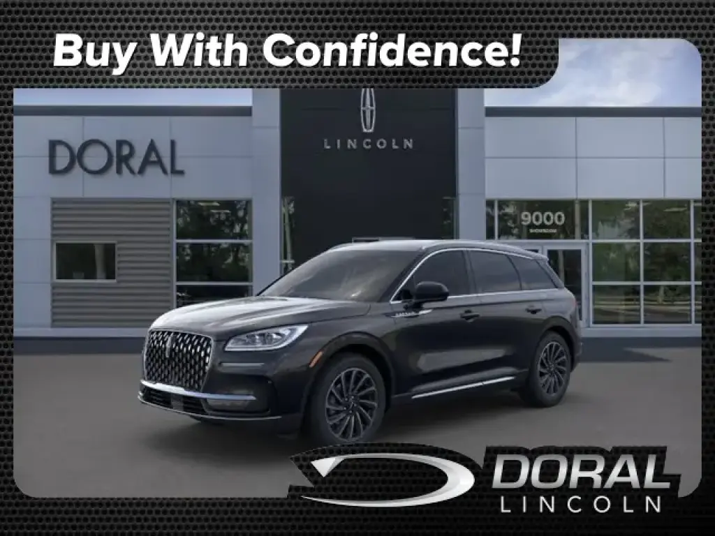 Lincoln Corsair 2024 Reserve 4dr SUV