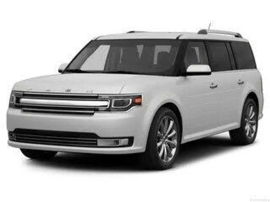 Ford Flex 2014 SEL 4dr Crossover