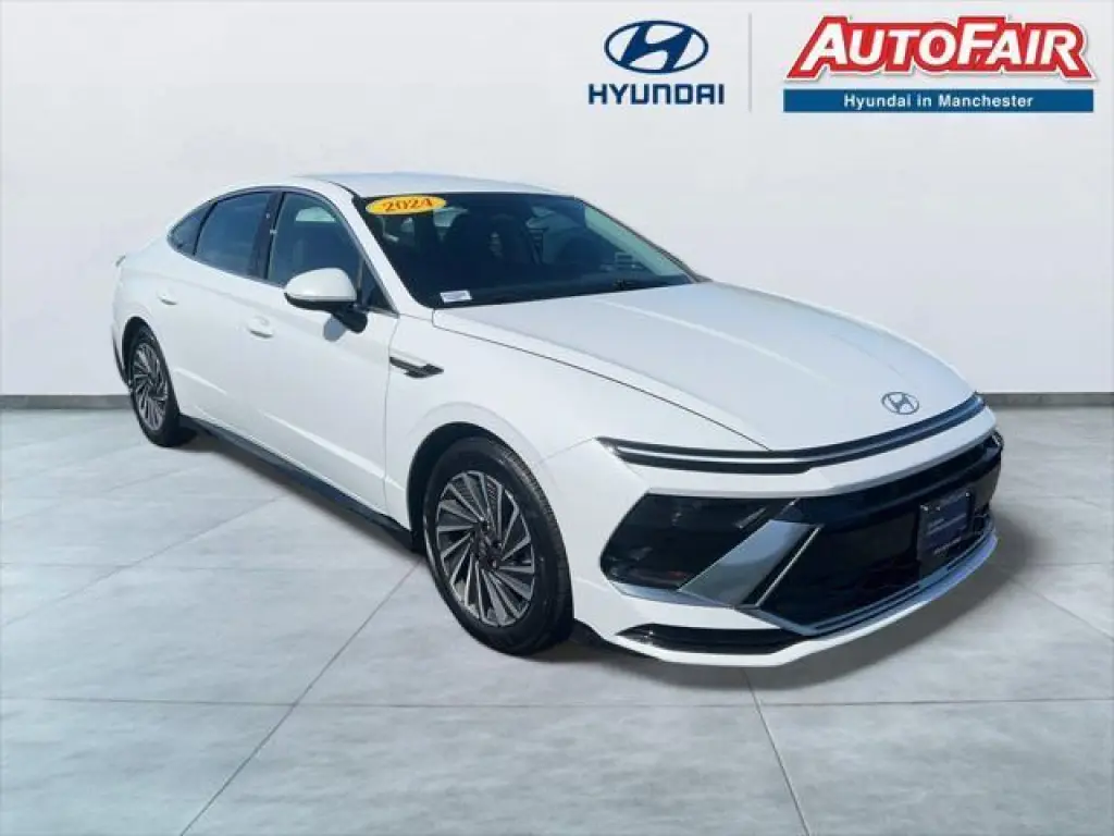 Hyundai SONATA Hybrid 2024 SEL 4p Sedan