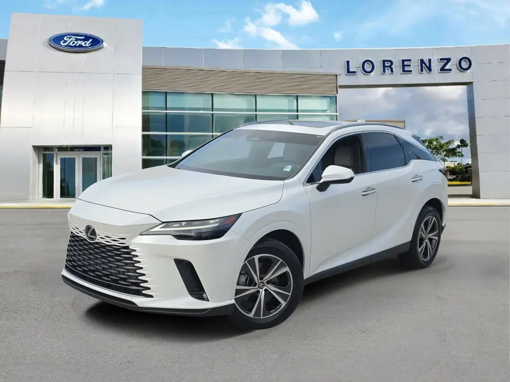 Lexus RX 350 2023 Premium 4dr SUV