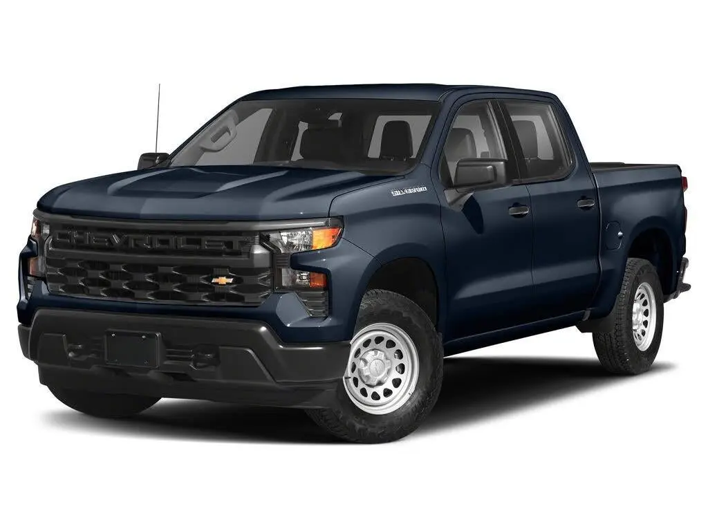 Chevrolet Silverado 1500 2022 4x2 LT 4dr Crew Cab 5.8 ft. SB