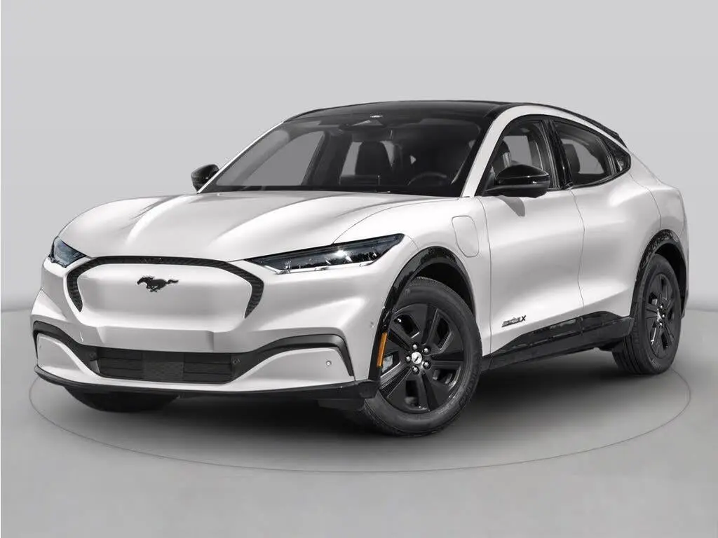 Ford Mustang Mach-E 2021 Premium 4dr SUV