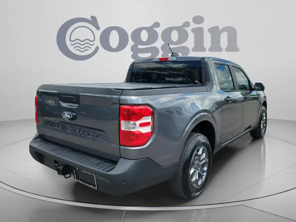 Ford Maverick 2025 XLT 4dr SuperCrew 4.5 ft. SB