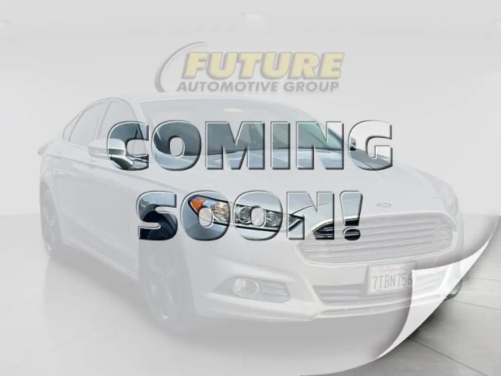 Ford Fusion 2016 SE 4dr Sedán