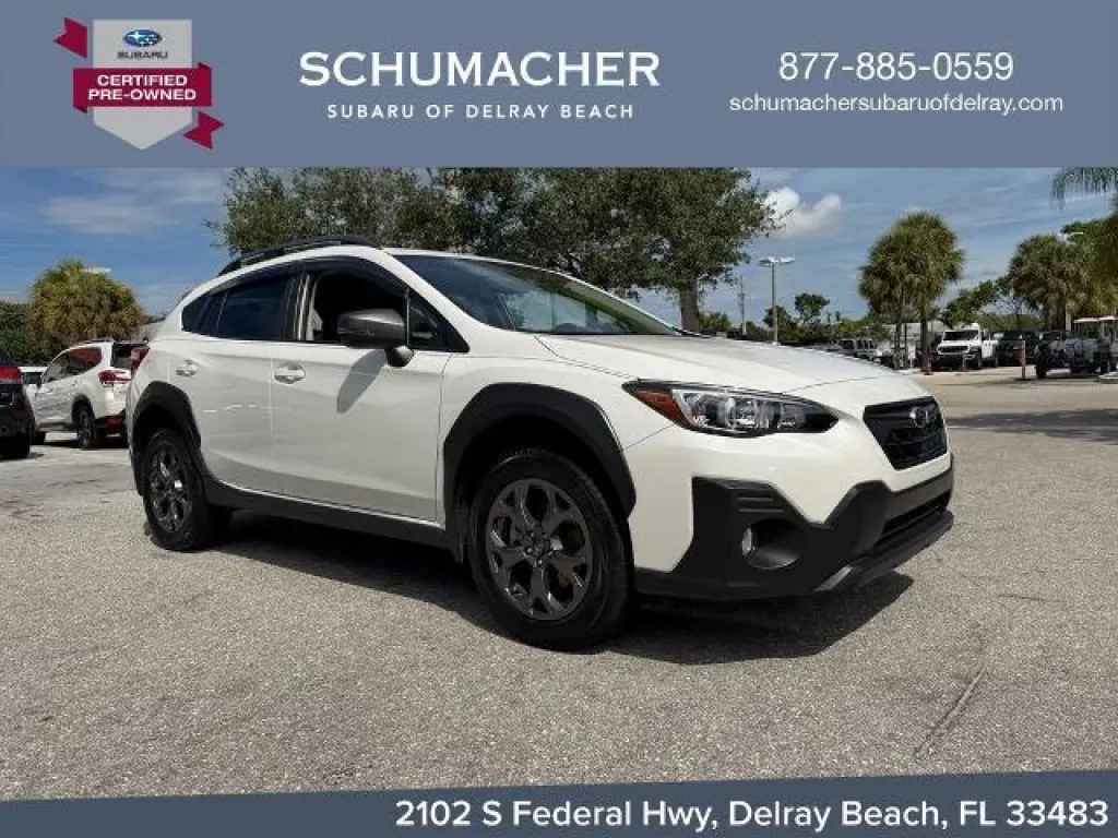 Subaru Crosstrek 2022 AWD Sport 4dr Crossover