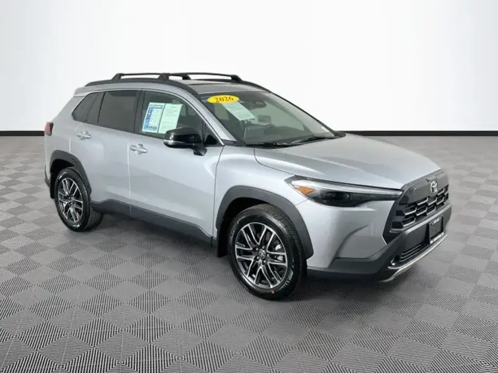 Toyota Corolla Cross 2026 XLE 4dr Crossover