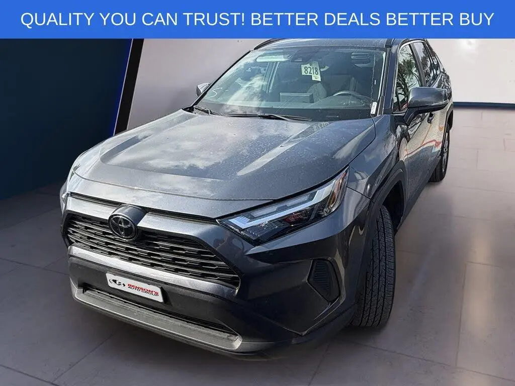 Toyota RAV4 Hybrid 2025 AWD XLE 4dr SUV