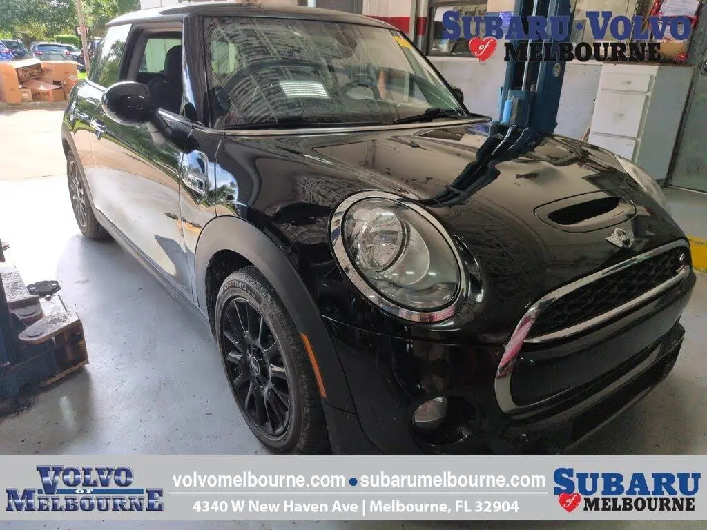 MINI Hardtop 2 Puertas 2017 Cooper S 2p Hatchback