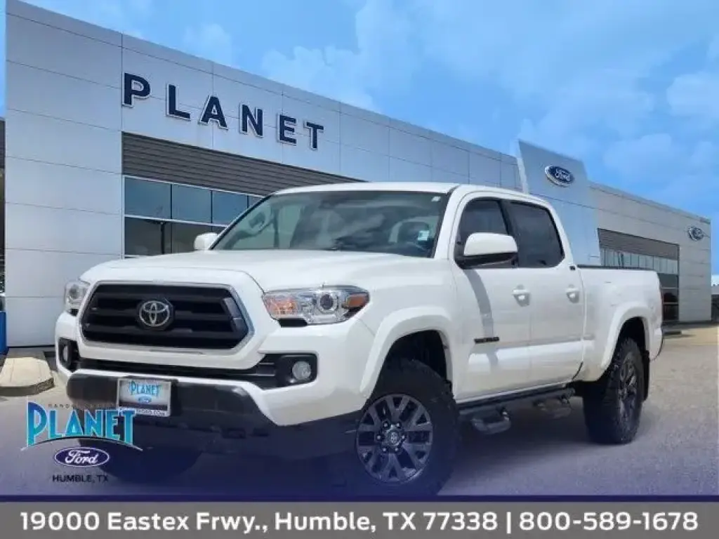 Toyota Tacoma 2022 4x2 TRD Sport 4p Puerta Doble Cabina 6.1 ft LB