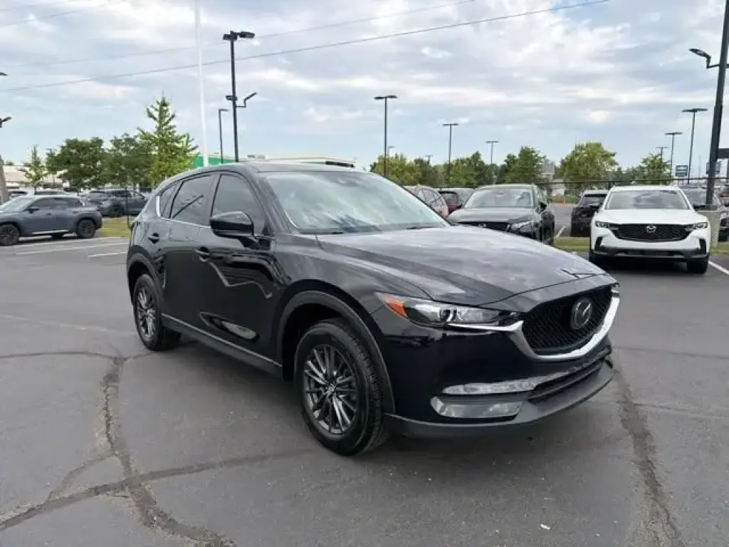 Mazda CX-5 2021 AWD Touring 4dr SUV