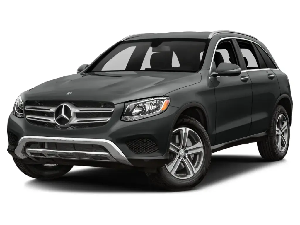 Mercedes-Benz GLC 2018 GLC 300 4dr SUV