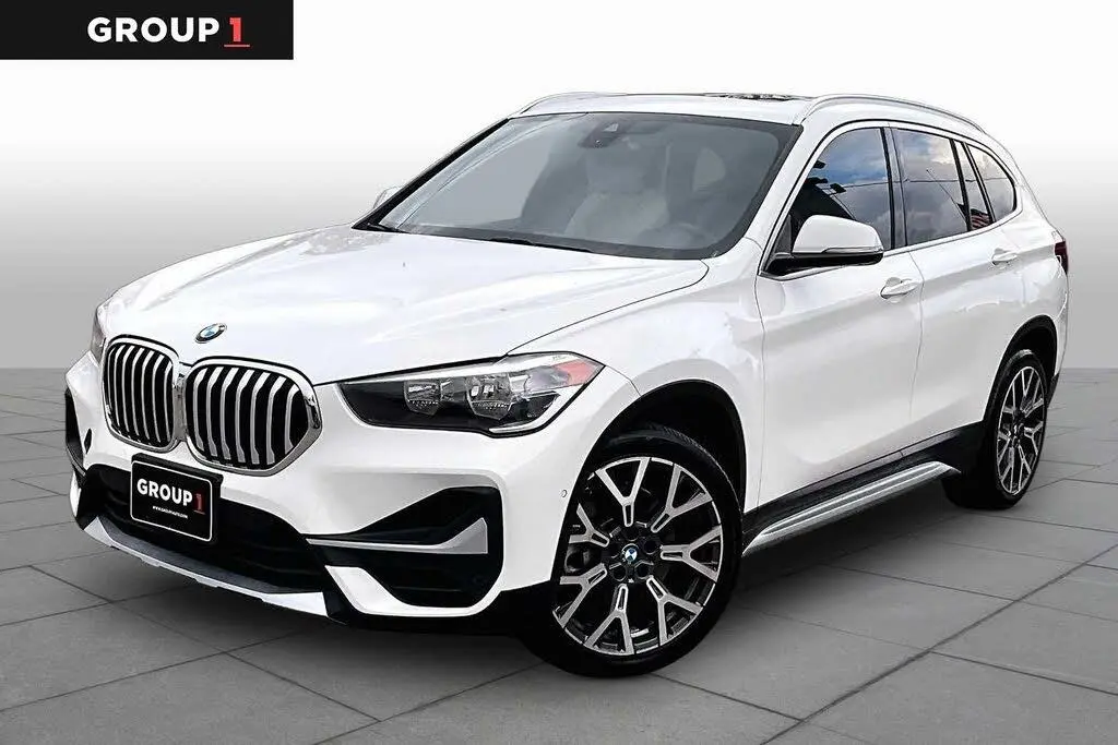 BMW X1 2021 sDrive28i 4dr Vehículo Deportivo de Actividad