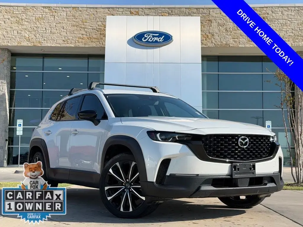 Mazda CX-50 2024 AWD 2.5 S Premium Plus 4dr SUV