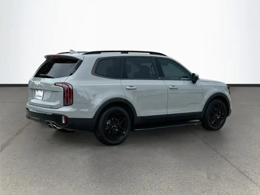 Kia Telluride 2024 TRACCIÓN EN LAS 4 RUEDAS EX X-Line 4p SUV