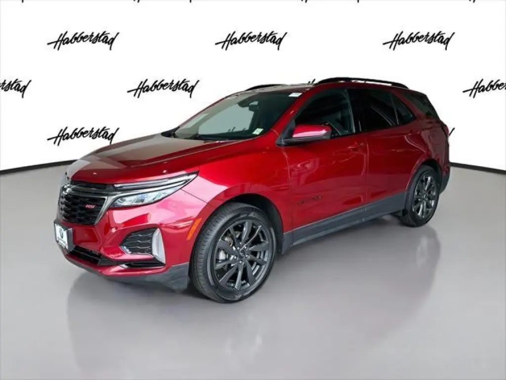 Chevrolet Equinox 2023 4x4 RS 4p SUV