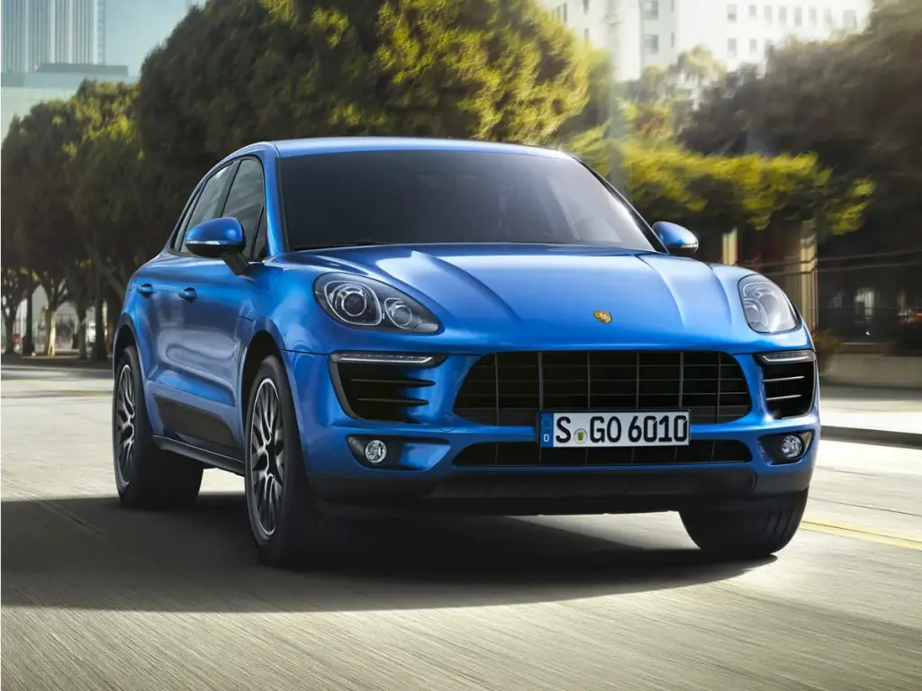 Porsche Macan 2015 AWD S 4dr SUV