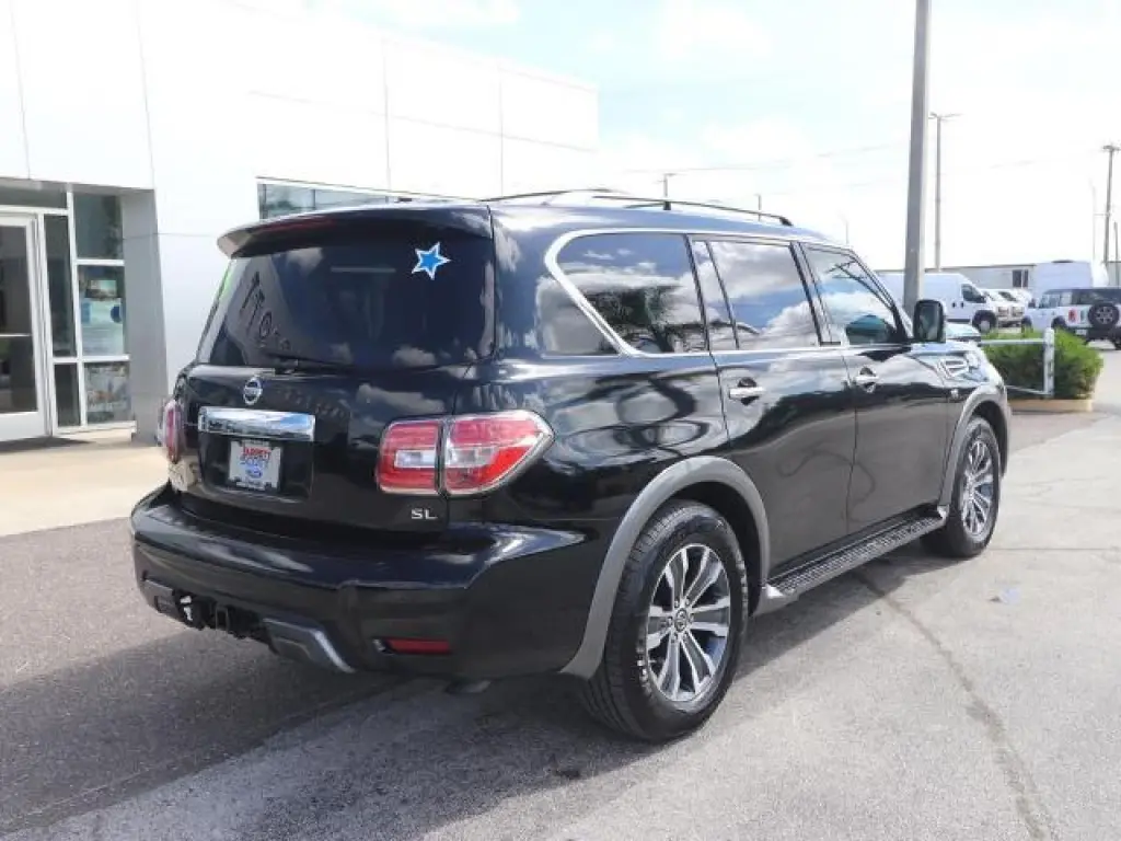 Nissan Armada 2019 4x2 SL 4dr SUV