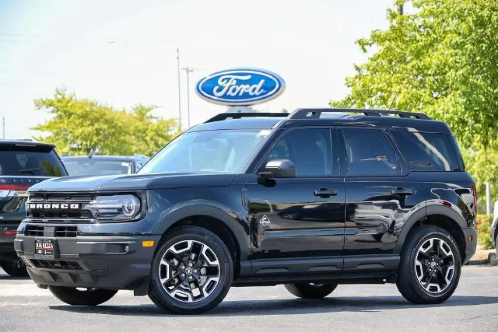 Ford Bronco Sport 2023 4x4 Outer Banks 4p SUV